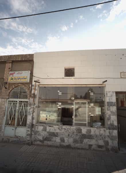 عکس نانوایی در کارمندان اول مشهد