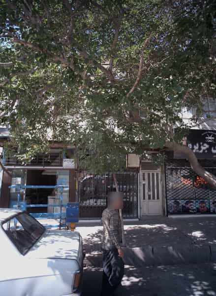 عکس نانوایی در بلال مشهد