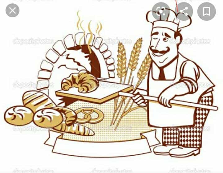 عکس نانوایی سنگک حسام در دریا تهران