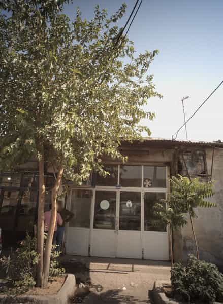 عکس نانوایی در دولت آباد تهران