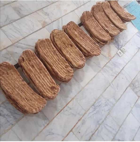 عکس نانوایی بربری سیف در فردوس تهران