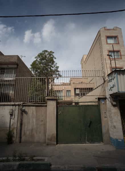 عکس نان شیرینی اصیل در ارامنه تهران