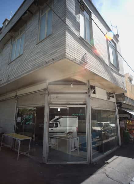 عکس نانوایی لواشی سنتی در آهنگ غربی تهران