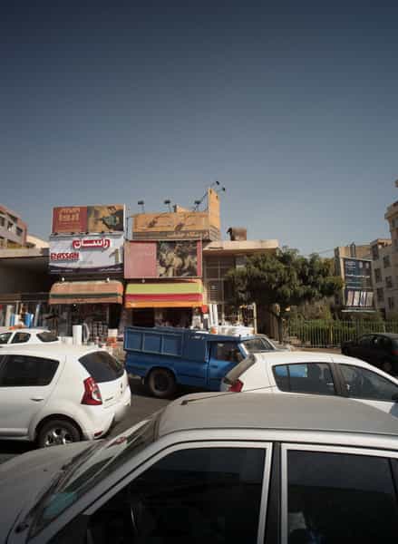 عکس نانوایی تهران