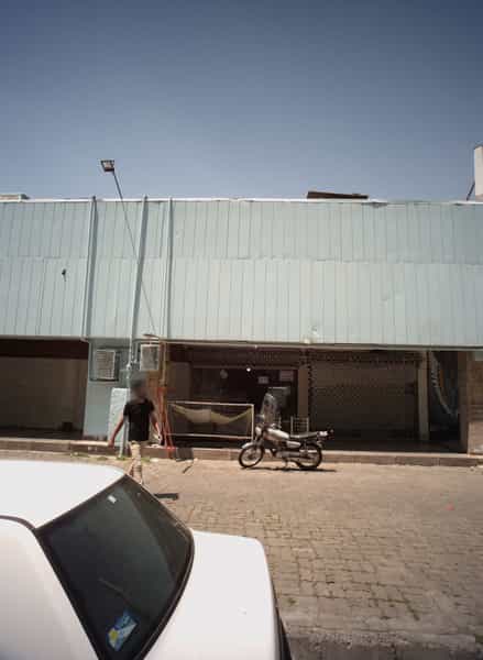 عکس نان سنگک سنتی شهرک اکباتان تهران