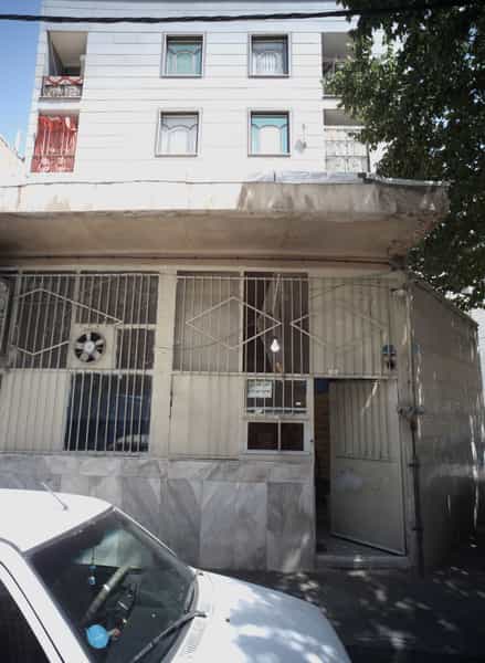 عکس نانوایی در علی آباد جنوبی تهران