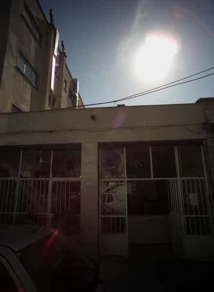 عکس نانوایی در نازی آباد شرقی تهران