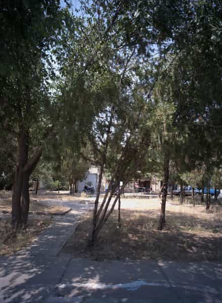 عکس نان لواش چیچک در کیانشهر جنوبی تهران