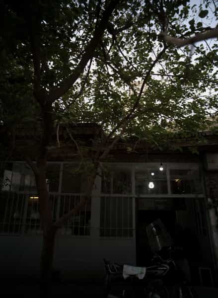 عکس نان سنگک سنتی در جوادیه تهران