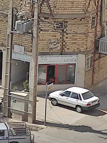 عکس نانوایی لواش و سنگگ شهرک امام حسین شیراز
