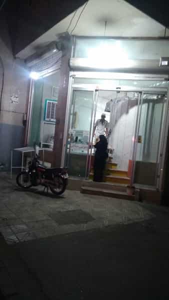 عکس نانوایی سنگکی در کرمان تهران