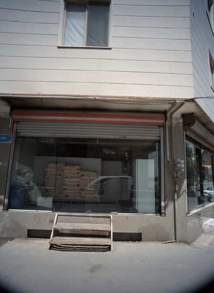 عکس نانوایی در دولت خواه جنوبی تهران