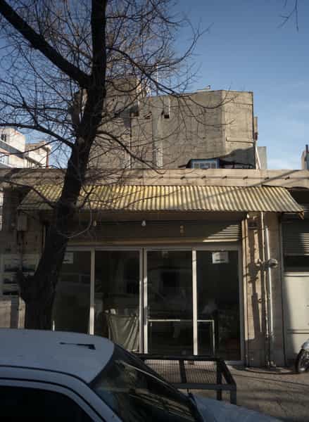 عکس نانوایی در دریان نو تهران