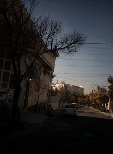 عکس نانوایی بربری شهرک هما در مرزداران تهران