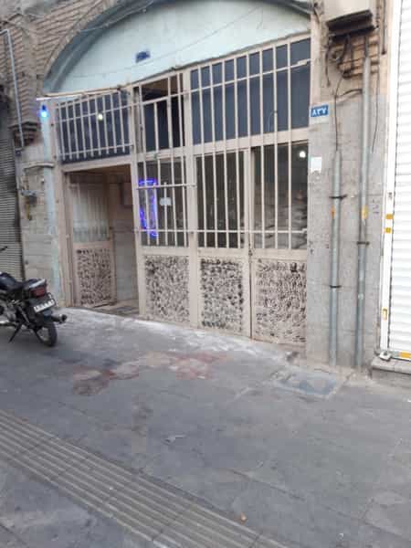 عکس نانوایی سنگک برکت در سنگلج تهران