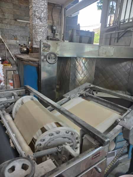 عکس نان در دولت خواه جنوبی تهران