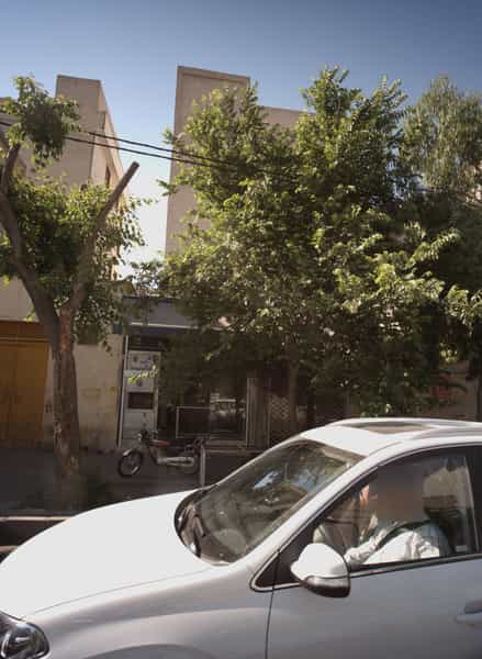 عکس نان سنتی بربری در کیانشهر جنوبی تهران