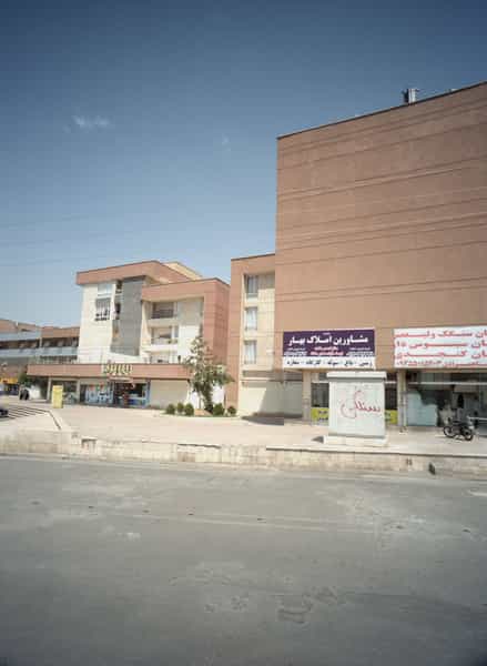 عکس نان سنگک ولیعصر در صاحب الزمان تهران