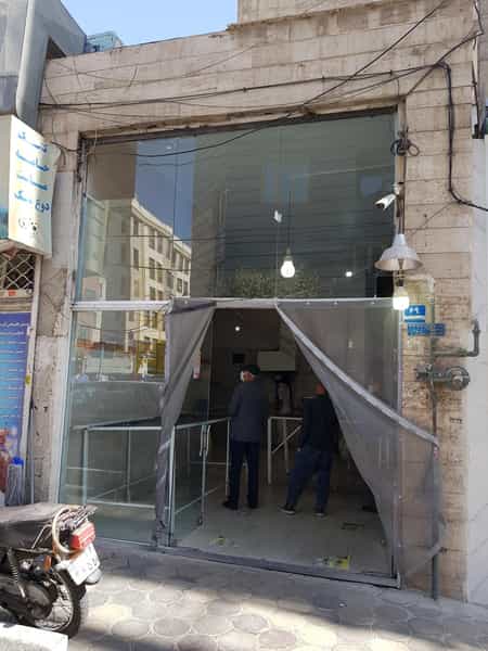 عکس نانوایی سنگکی سید حسینی شهرک پاسداران تهران
