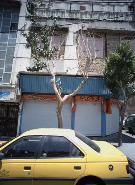 عکس نان فانتزی میلاد در مظاهری تهران