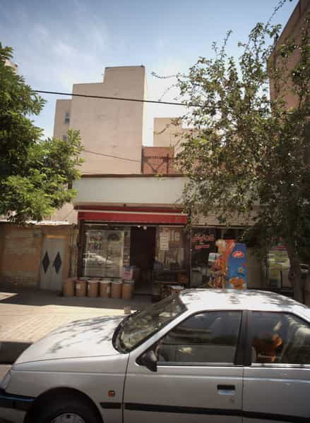 عکس نانوایی در کیانشهر جنوبی تهران