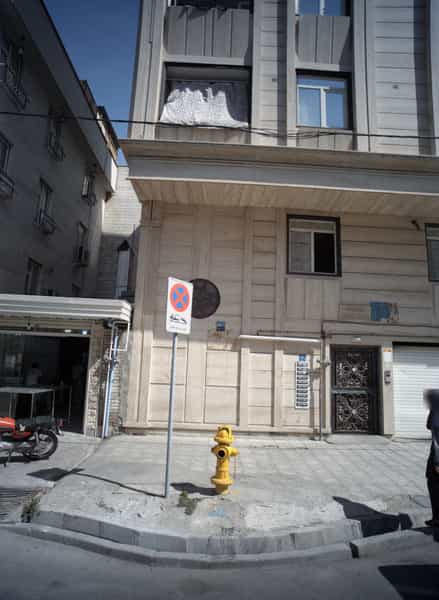 عکس نانوایی در کیانشهر شمالی تهران