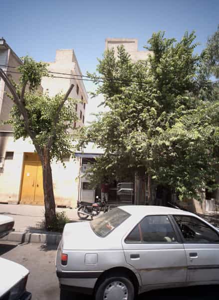 عکس نانوایی در کیانشهر جنوبی تهران