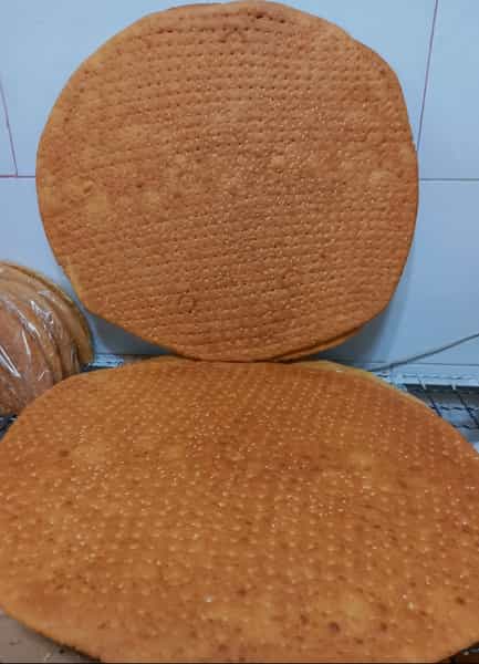 عکس نان قندی رزّاق در تهرانپارس شرقی تهران