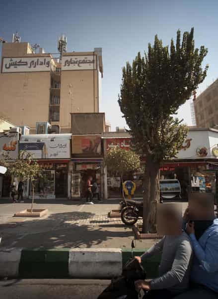 عکس فروشگاه نان وکیک در مدائن تهران