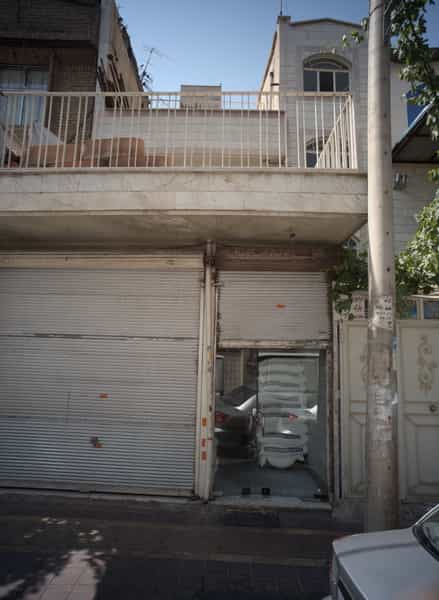 عکس نانوایی در شهید رجایی تهران