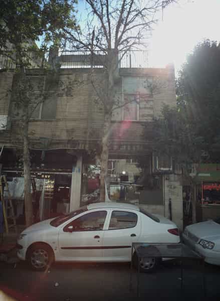 عکس نانوایی گل گندم در ولیعصر شمالی تهران