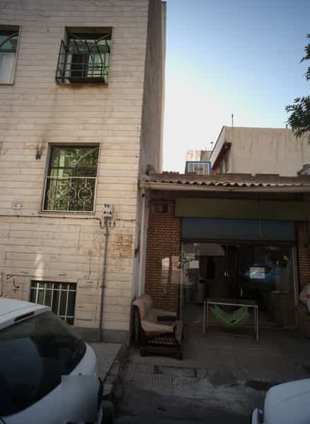 عکس نان سنگک در کیانشهر شمالی تهران