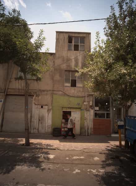 عکس نانوایی در وصفنارد تهران