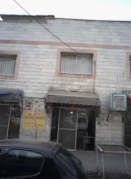 عکس نانوایی در تهرانسر مرکزی تهران