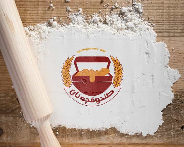 عکس صندوقچه نان در اکبرآباد کرج