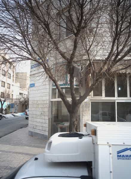 عکس نانوایی در تهرانسر شرقی تهران