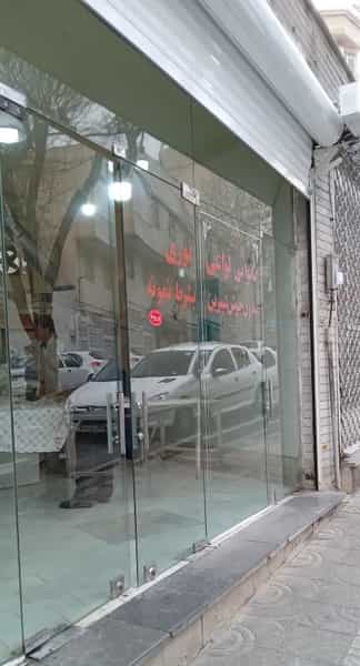 عکس نانوایی لواش نوری در کوهسار 