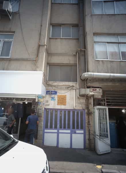 عکس نانوایی در دولت آباد تهران