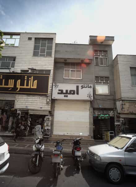 عکس فروشگاه نان فانتزی در افسریه شمالی تهران