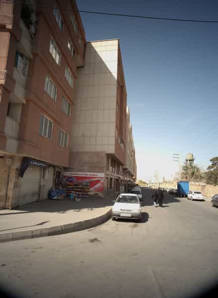 عکس نان فانتزی سهیل در نعمت آباد 
