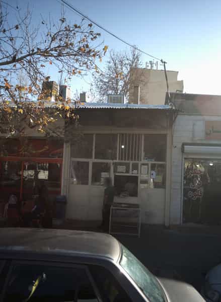 عکس نانوایی در پونک تهران