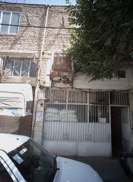 عکس نانوایی در مظاهری تهران