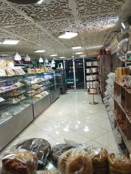 عکس نان فانتزی پدرسالار در جوادیه تهرانپارس تهران