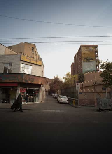 بربری سنتی در صفا تهران