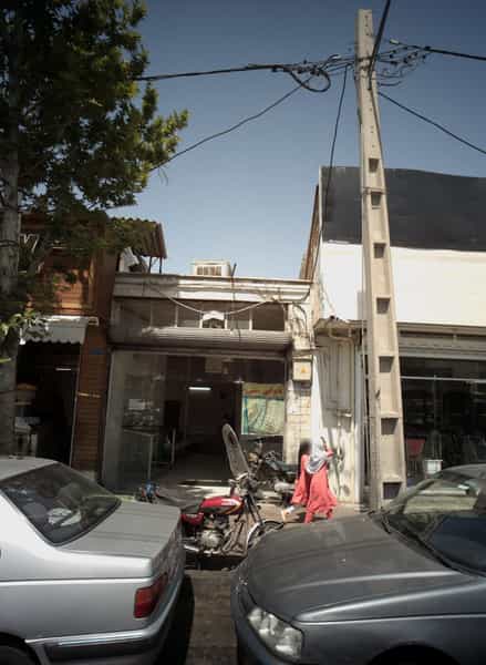 عکس سنگکی ظفر صبوری در شوش 