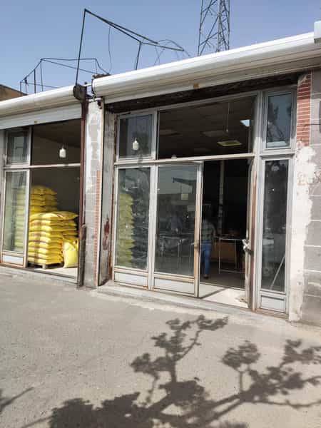 عکس نانوایی در جوادیه تهرانپارس 