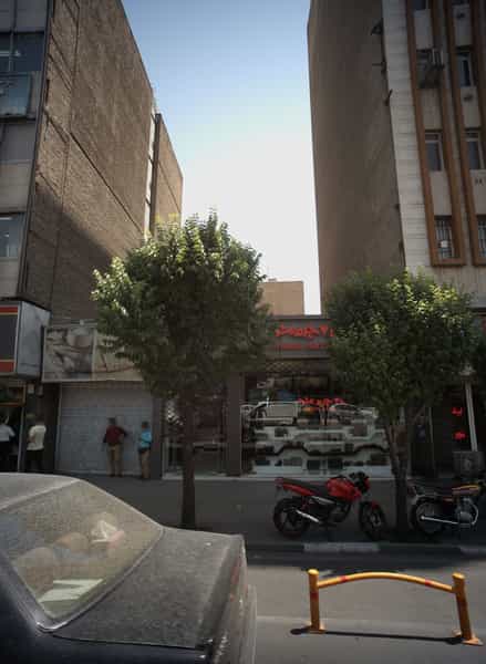 عکس فروشگاه نان فانتزی در ایرانشهر 