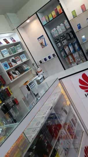 عکس موبایل عصر جدید شهرک صدرا شیراز