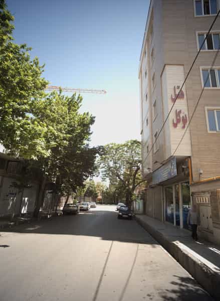 عکس خشکشویی توکل در کوشش مشهد