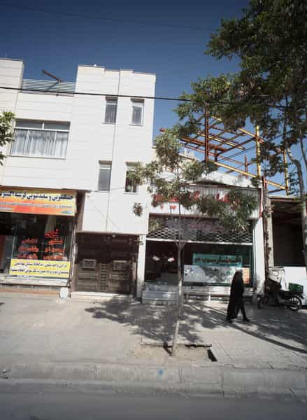 عکس خشکشویی و سفیدشویی فرشته اکسپرس در حضرت ابوطالب مشهد